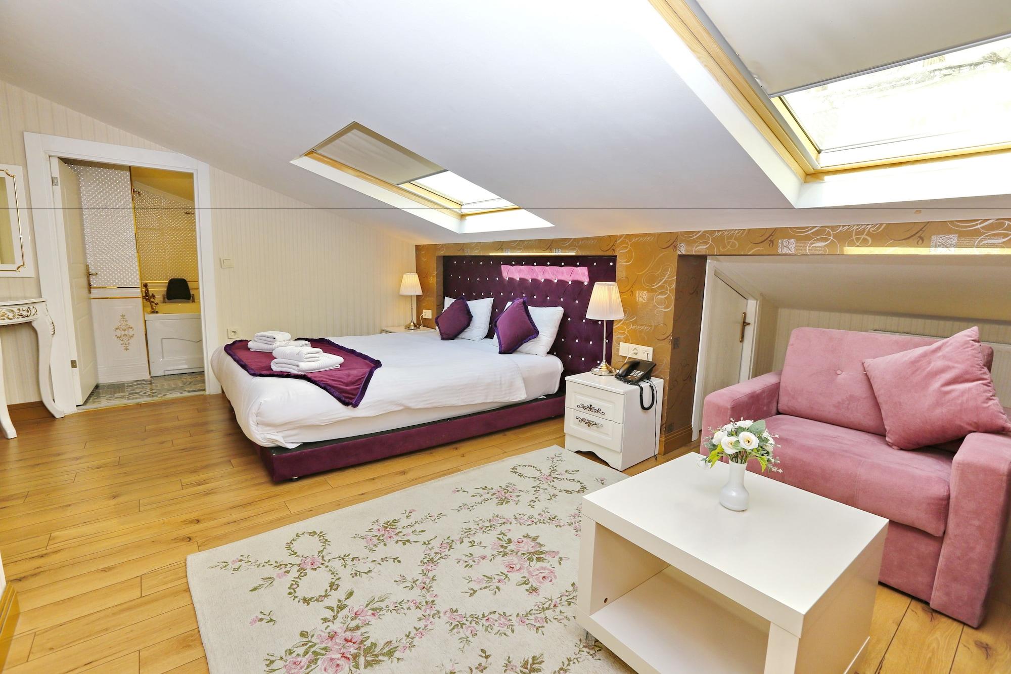 Diamond Royal Hotel Istanboel