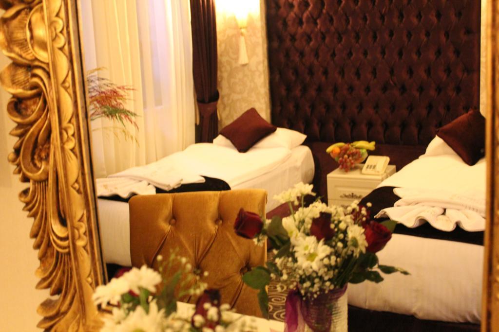 Diamond Royal Hotel Istanboel