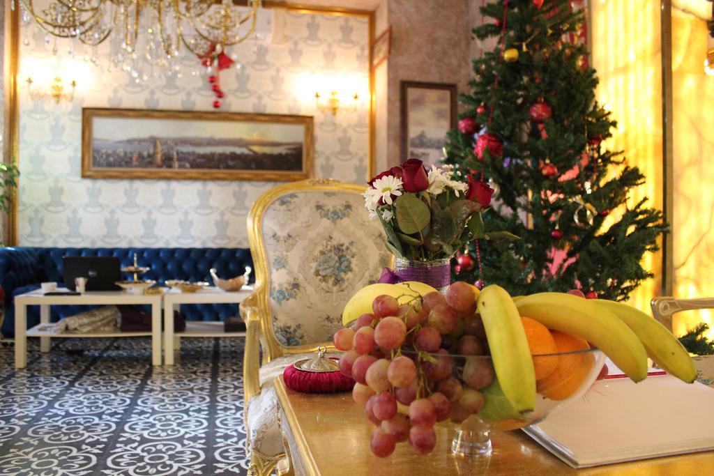 Hotel Diamond Royal Istanboel