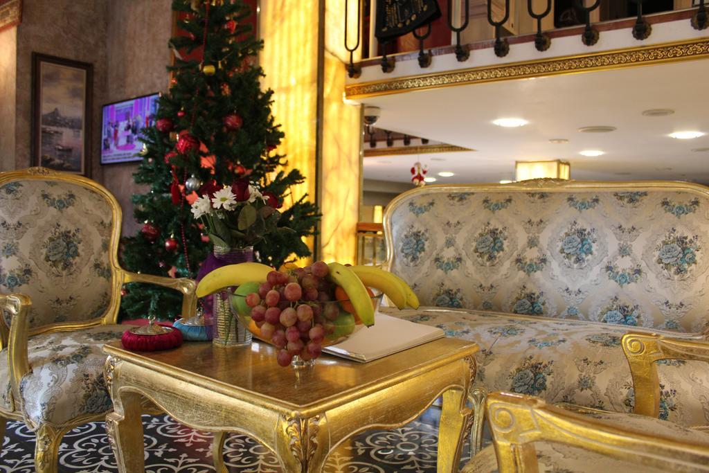 Hotel Diamond Royal Istanboel