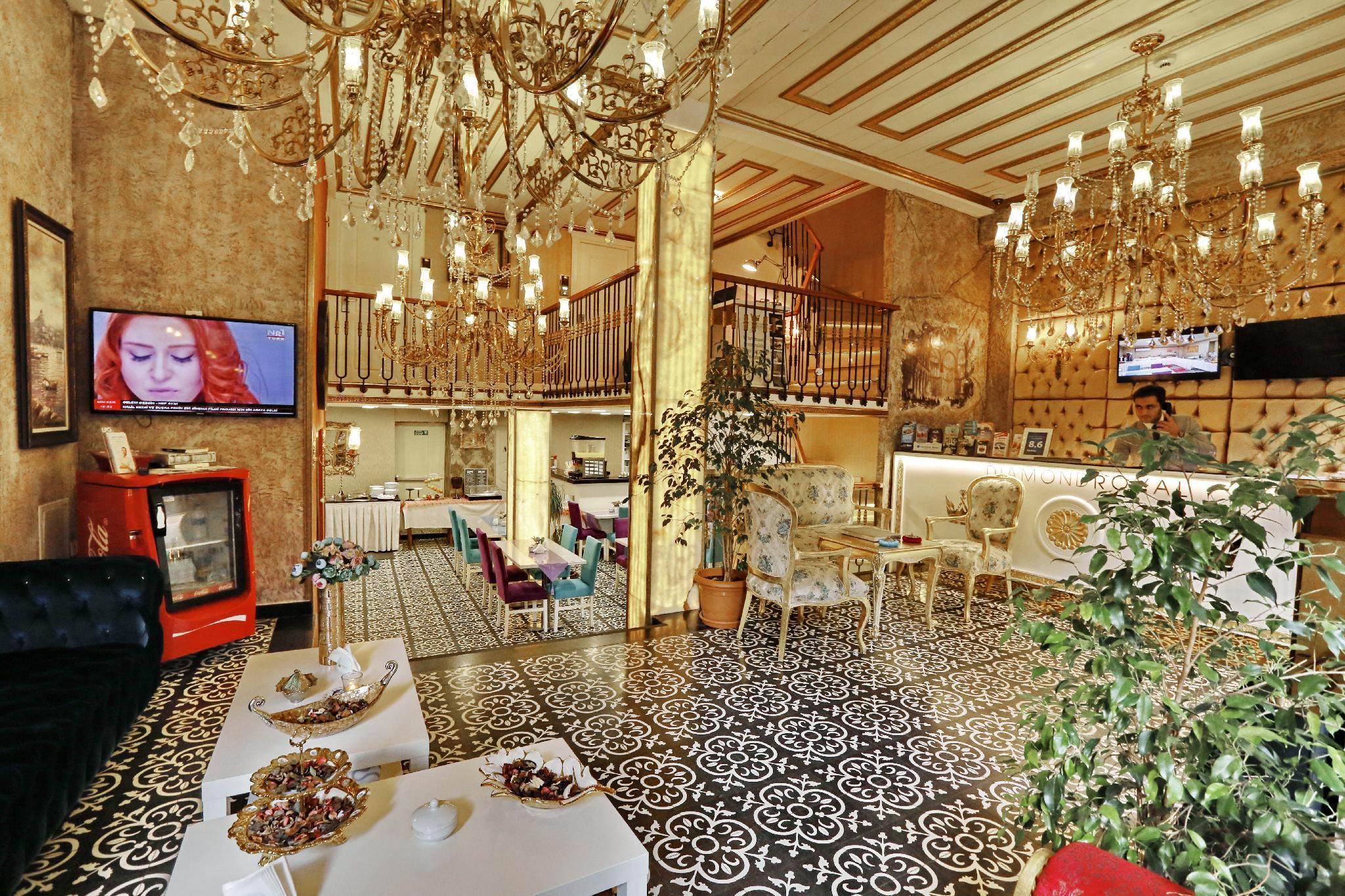 Hotel Diamond Royal Istanbul